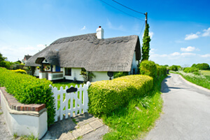 Country cottage