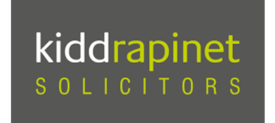 Kidd Rapinet Solicitors logo