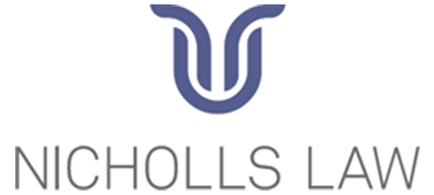 Nicholls Law logo