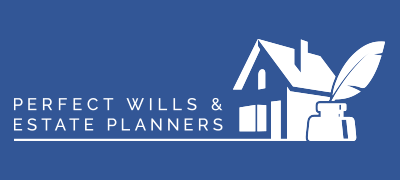 Perfect Wills and Estate Planners logo